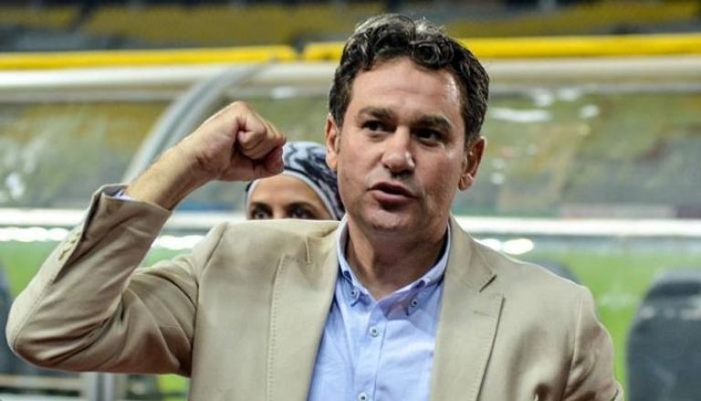 لاعبو الزمالك