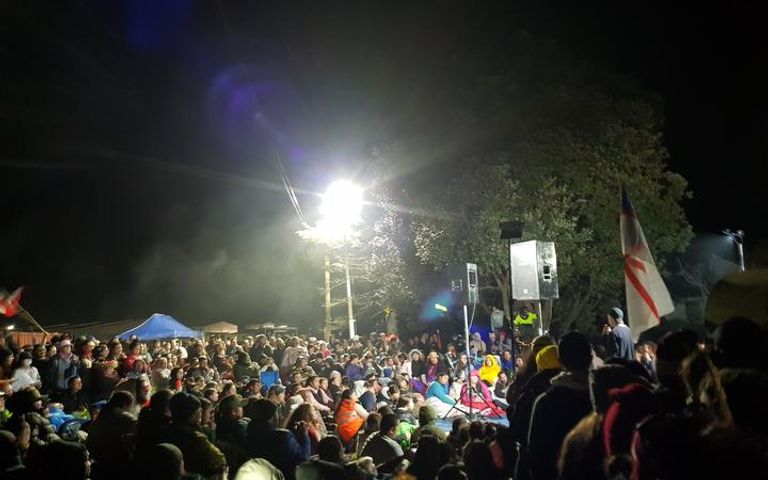 النزاع يمثل تحديا لحكومة أرديرن قبل انتخابات 2020