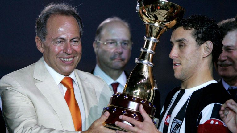 النجم الساحلي بطل كأس زايد