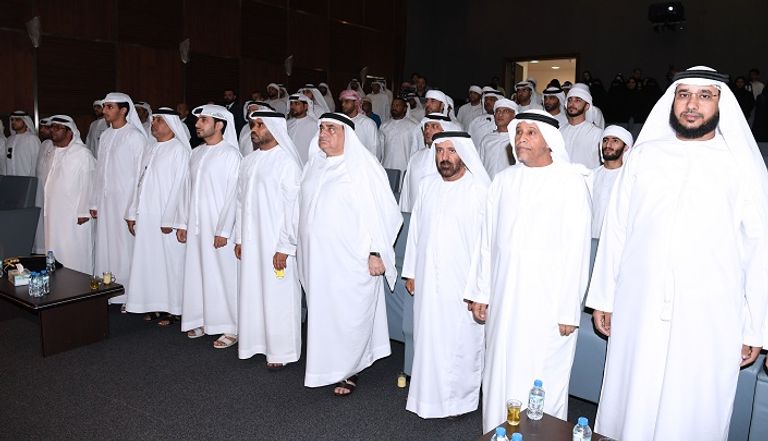 جانب من اللقاء التعريفي 