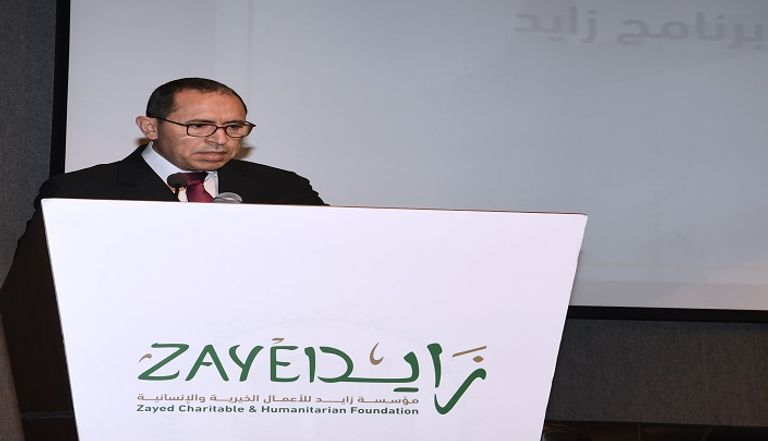 جانب من اللقاء التعريفي 