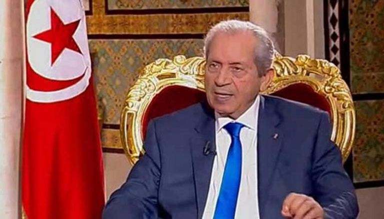 محمد الناصر رئيس تونس المؤقت