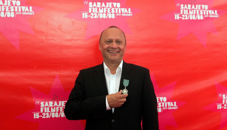 مدير المهرجان ميرساد بوريفاترا