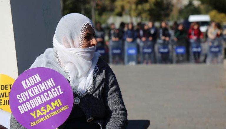 نساء تركيا يعانين من التهميش وعدم المساواة