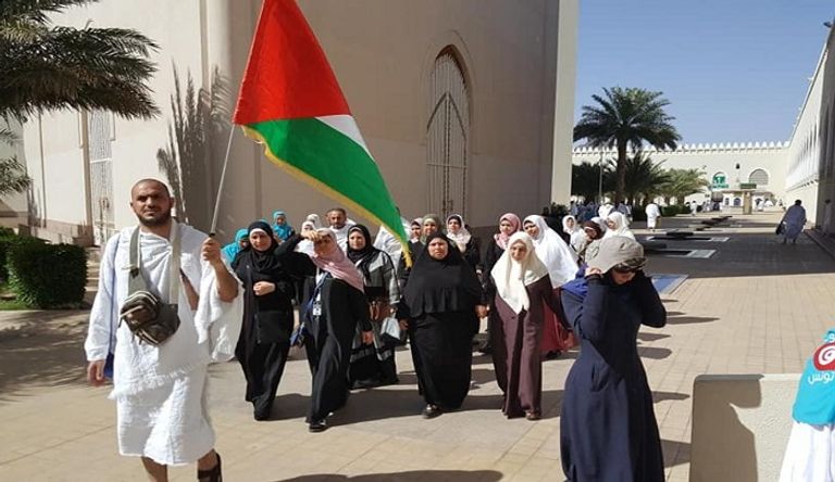 السعودية تتبنى سنويا "حج بلا سياسة"