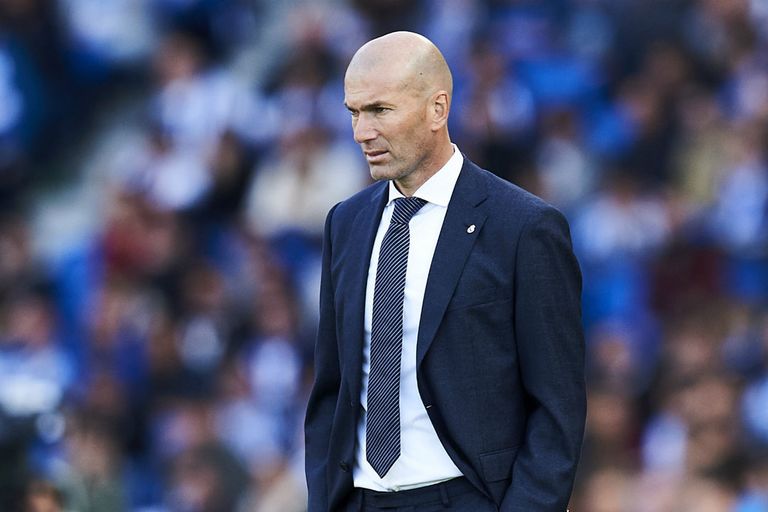 زين الدين زيدان