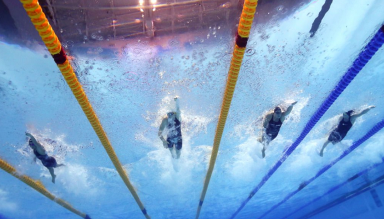 بطولة العالم للسباحة
