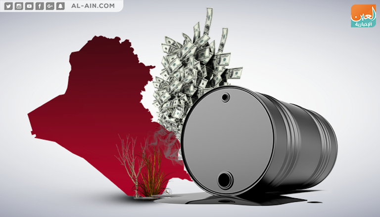 النفط رهان العلاقات بين أربيل وبغداد