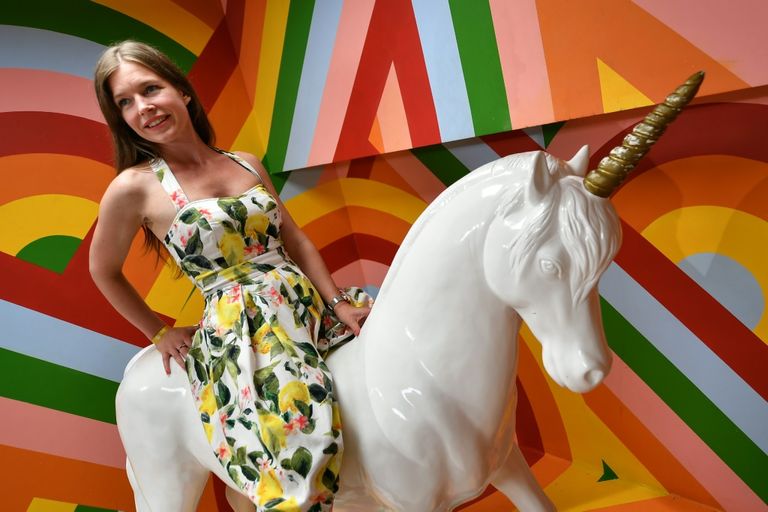 المتحف جذب الراغبين في صور مميزة لأنستقرام