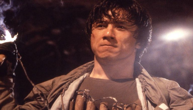 الممثل الأمريكي توم كروز