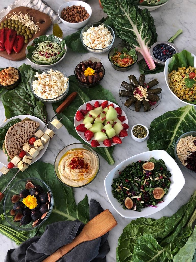 الأنظمة الغذائية النباتية تحد من خطر الإصابة بالسكري من النوع الثاني