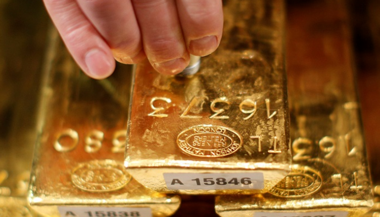 استقرار أسعار الذهب - الصورة من رويترز