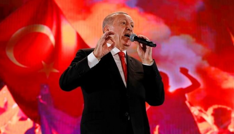 أردوغان ما زال يتمسك بمسرحية انقلاب يوليو 2016 المزعوم