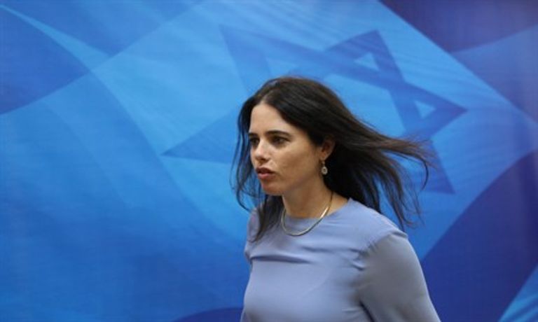 إياليت شاكيد