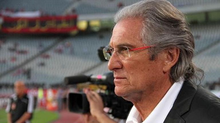 مارتن لاسارتي مدرب الأهلي المصري