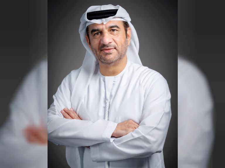 خالد القاسم مساعد المدير العام للشؤون الاقتصادية في اقتصادية دبي