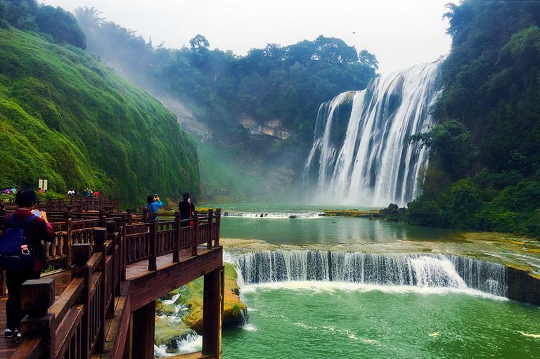 الريف الصيني - صورة أرشيفية