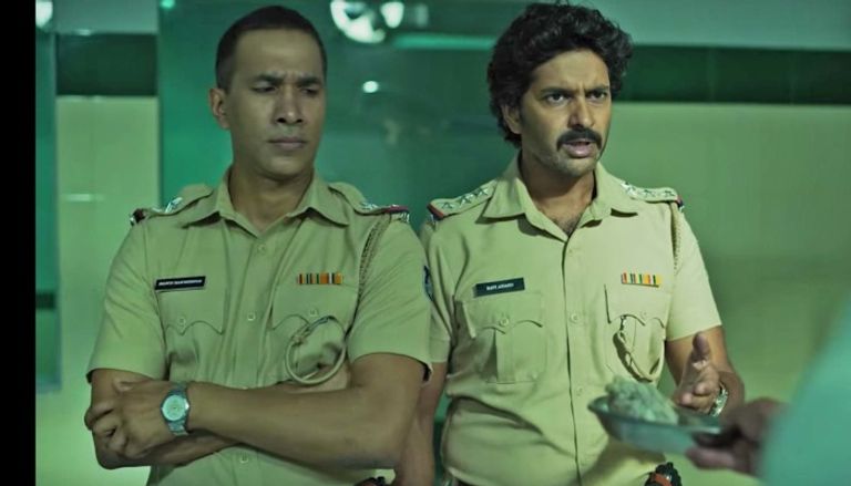 مسلسل الرعب "الآلة الكاتبة" 