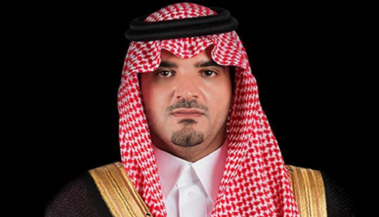 وزير الداخلية السعودي الأمير عبدالعزيز بن سعود بن نايف بن عبدالعزيز
