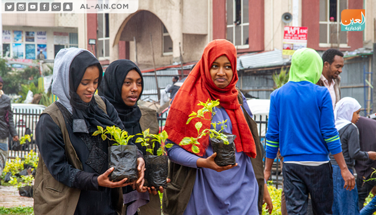 رئيس الوزراء الإثيوبي آبي أحمد - أرشيفية