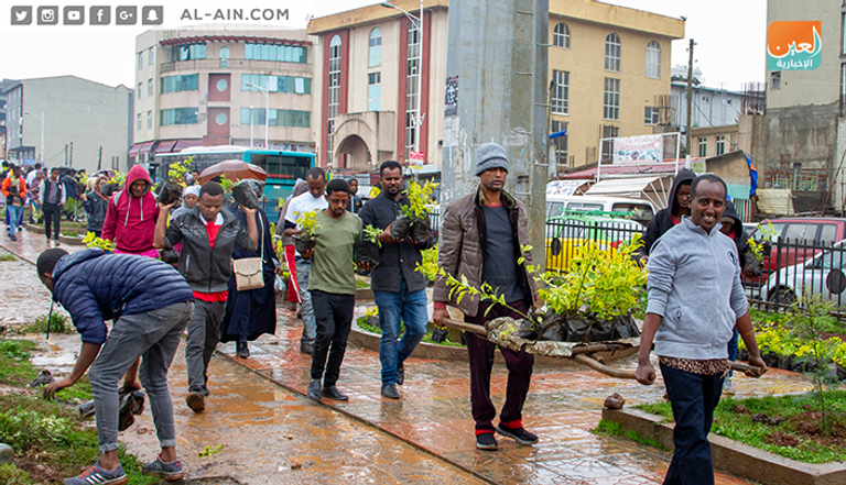 رئيس الوزراء الإثيوبي آبي أحمد - أرشيفية