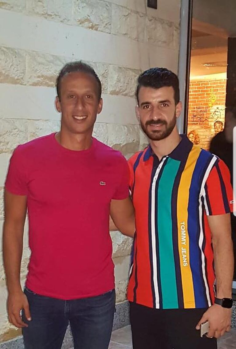 محمود متولي لاعب الأهلي الجديد