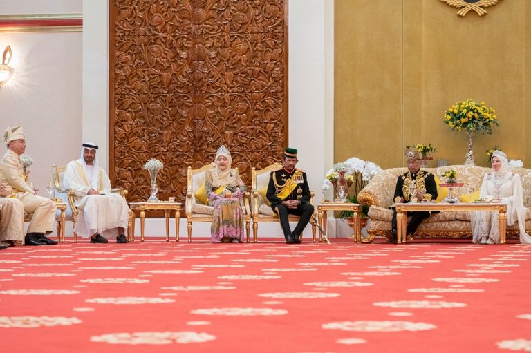 تنصيب ملك ماليزيا الجديد