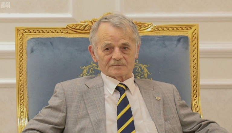 مستشار الرئيس الأوكراني مصطفى جميلوف
