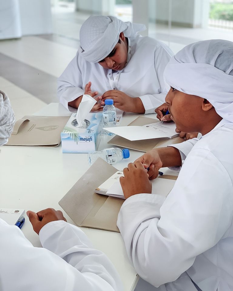 جامع الشيخ زايد الكبير