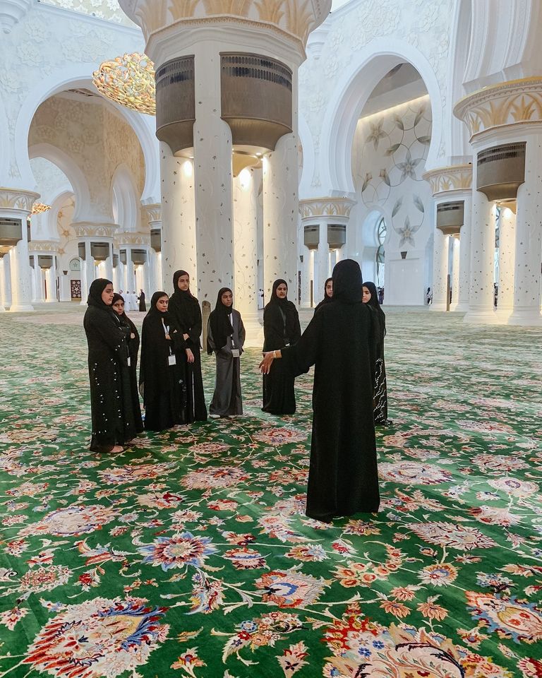 جامع الشيخ زايد الكبير