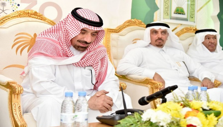 الأمير جلوي بن عبدالعزيز يطلق خدمة "هاتف الفتاوى" لتوعية الحجاج