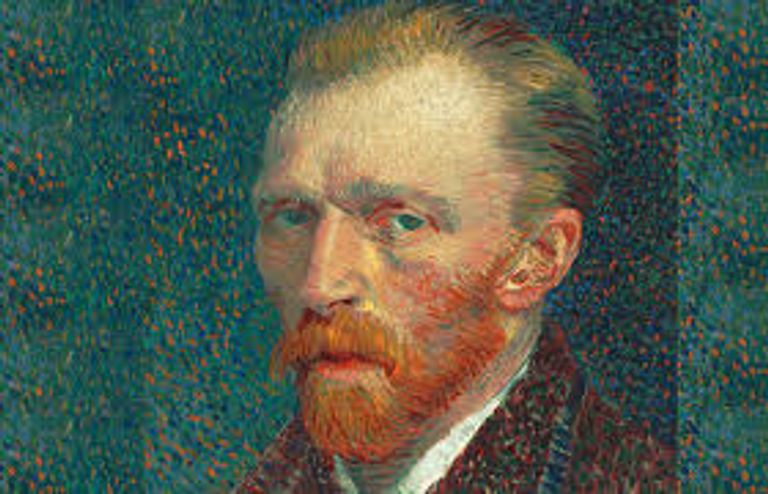 من أشهر أعمال فان جوخ