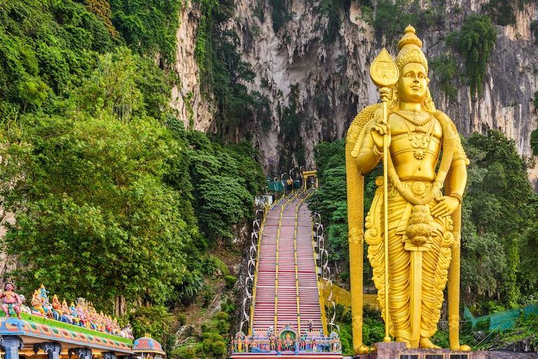 العاصمة الماليزية كولالمبور - أرشيفية