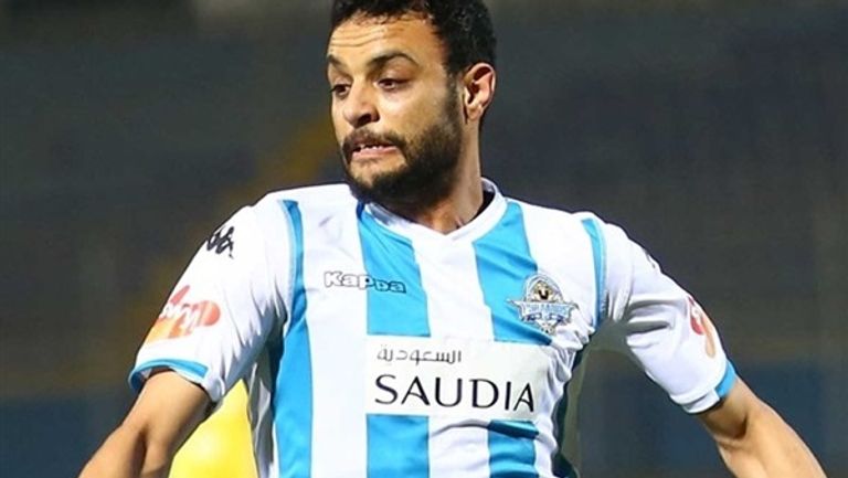 رجب بكار ظهير بيراميدز حمدي النقاز ظهير الزمالك