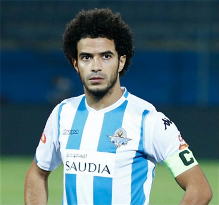 عمر جابر ظهير بيراميدز حمدي النقاز ظهير الزمالك