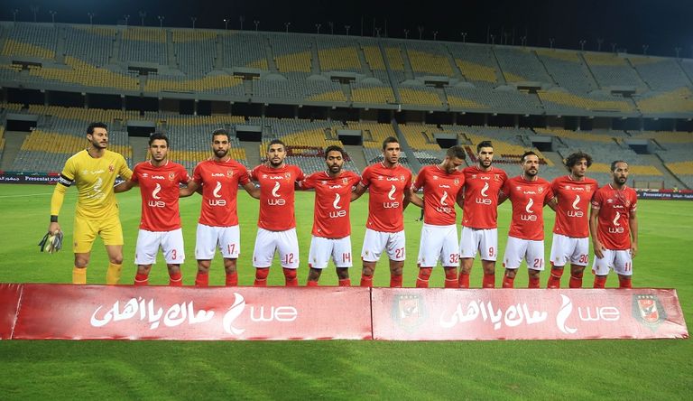 الأهلي المصري محمود متولي