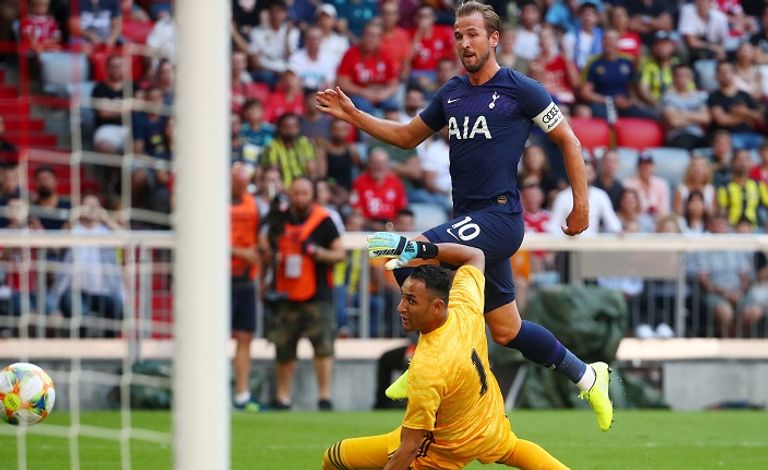 ريال مدريد يخسر من توتنهام