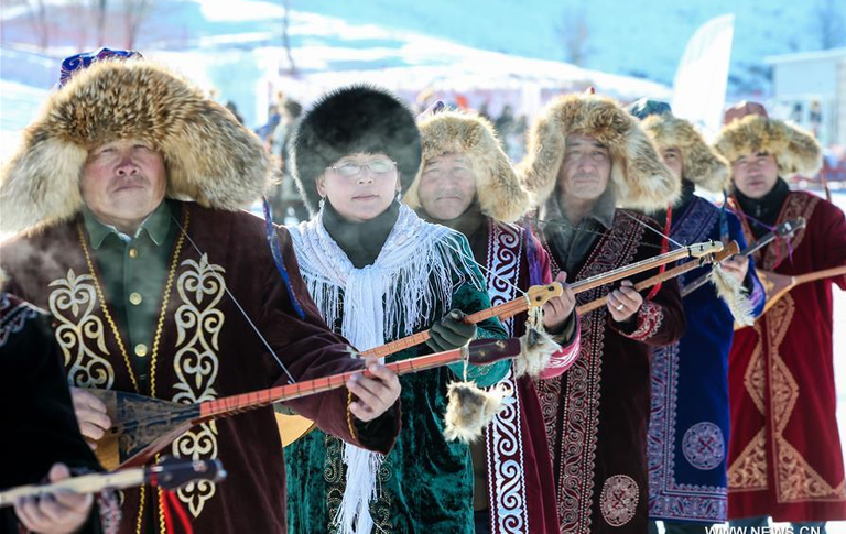 مدينة شينجيانغ