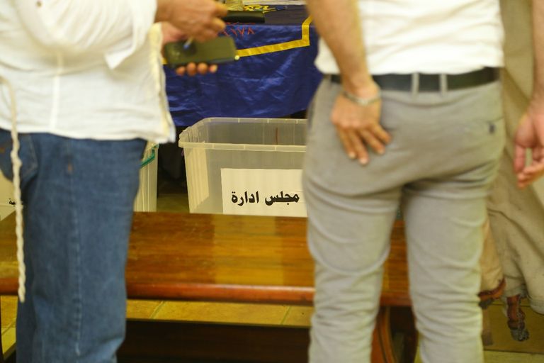 هاني شاكر يفوز بنقيب الموسيقيين المصريين للمرة الثانية