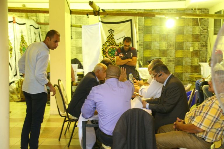 هاني شاكر يفوز بنقيب الموسيقيين المصريين للمرة الثانية