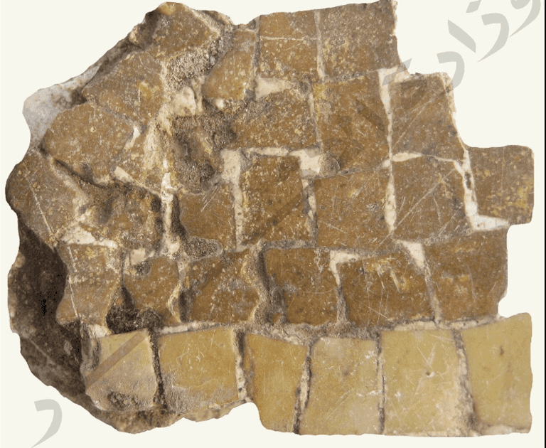 اكتشاف مبنى أثري يعود للعصر اليوناني الروماني