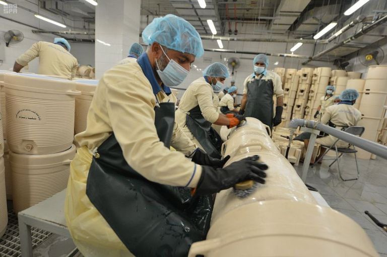 ماء زمزم له فضل في استجابة الدعاء عند شربه