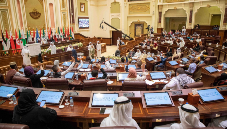 البرلمان العربي للطفل