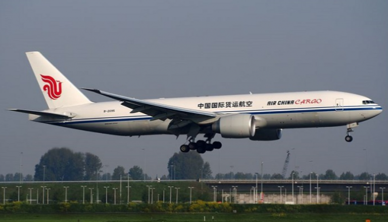 رحلات الطيران الصينية