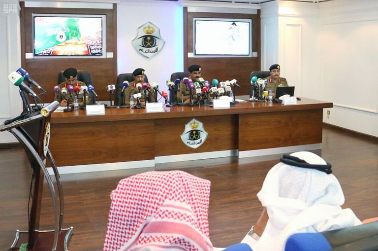 "قوات أمن الحج" تعلن جاهزيتها لضمان راحة ضيوف الرحمن