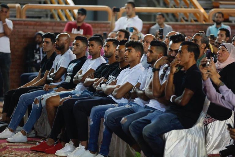 مرتضى منصور رئيس نادي الزمالك