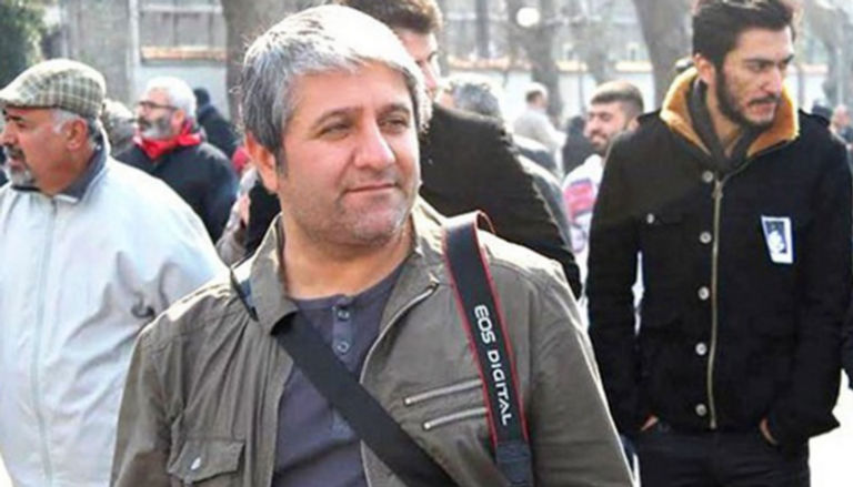 علي أفجو، رئيس تحرير جريدة 
