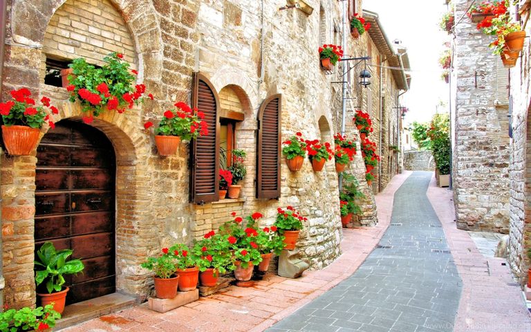  مدينة رتوفينو 119-040633-tourism-italy-portofino-village-history-3