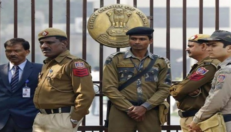  الشرطة الهندية - أرشيفية