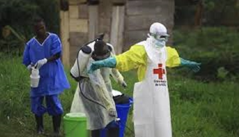 ثاني مريض بإيبولا توفي في جوما - أرشيفية